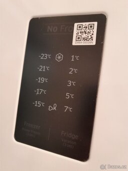 Lednice Samsung ve výborném stavu - 8