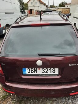 Škoda Octavia 1,9 TDi prodej - 8