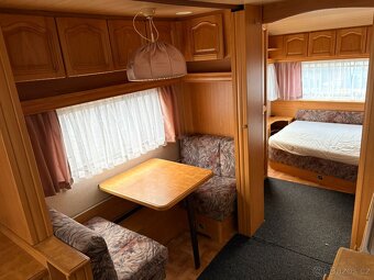 Knaus Sudwind 650, předstan, WC, STK - 8