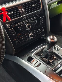 Audi A4 , S-line - 8