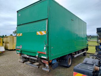 MB 814 4,0d SKRIN+HYDR.CELO 1995 JEN 163TKM BEZ TP - 8