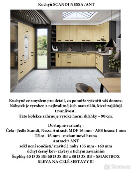 Kuchyňská linka nová - 8