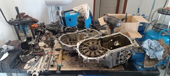 Repasována převodovka LUB 5Q 1.6tdi - 8