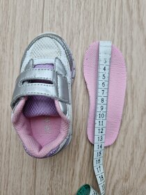 Tenisky Lotto vel.21 - 8