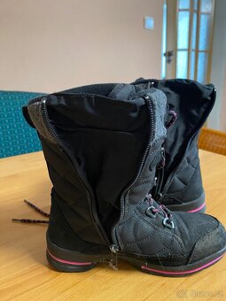 Dívčí zimní boty - 8