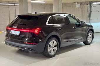 Audi e-Tron 2022 Quattro/230kW/kamera/SoH95%/Top - 8