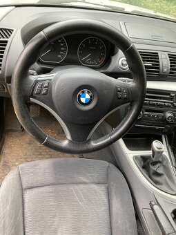 Bmw e87 116i - Náhradní díly - 8