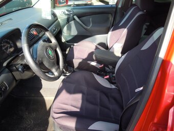 Škoda Octavia 1.9TDi 66kw(90hp) r.v.3/2004 - 8