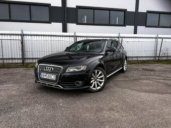 Audi A4 Avant 3.0 TDI V6 quattro Allroad - 8
