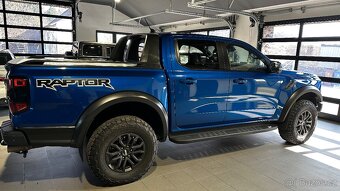 Ford Ranger Raptor 3.0 6V - 8