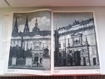 Retro kniha Pražský hrad - 8