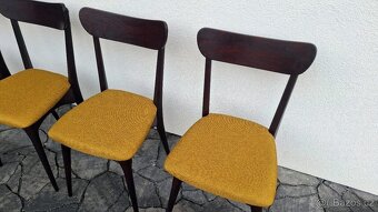 Designové Retro židle J. Halabala - 8