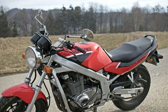 Suzuki GS 500E - 8