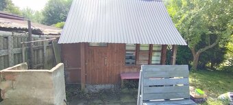 Prodej zahrady 206 m² - 8