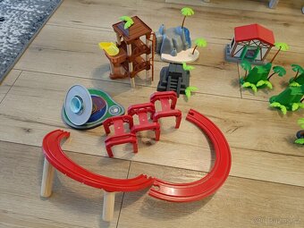 Obří sada vláčků z Lidlu - 8