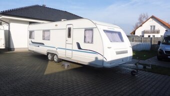 Prodám karavan Adria - 8