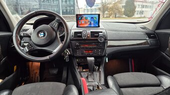 Prodam BMW X3 2.0d nová STK automat - 8