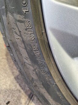 Alu kola bmw r18 - 8