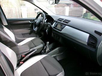 Fabia Combi 1.2 TSi KLIMA - 8