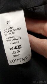 Pánský oblek Koutný - 8