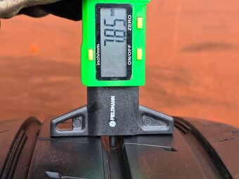 Letní Continental 205/65/16C - 8