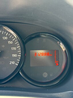 Dacia Dokker 1,5 dci rok 2017 - 8