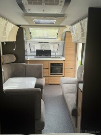 Přívěsný karavan Adria Alpina 663HT - 8