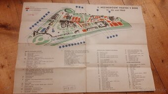 Brožurky z veletrhu Brno - 8