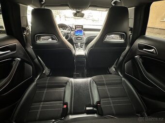 Mercedes Benz A180 W176 - 8