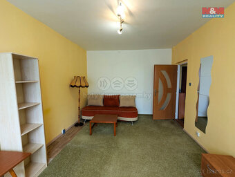 Pronájem bytu 2+kk, 36 m², Karviná, ul. Bratr. Veverkových - 8
