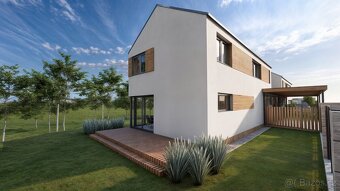 STAVEBNÍ POZEMEK RUDOLFOV 429 m2 - 8