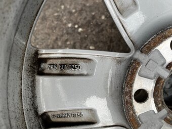 5x112 R16 original VW caddy - 8