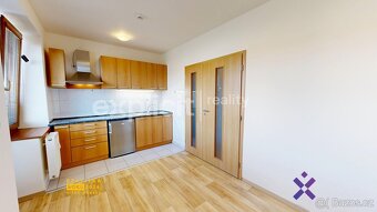 Pronájem bytu, 1+kk, 27m2,  ul. Veleckého, Brno - Židenice - 8