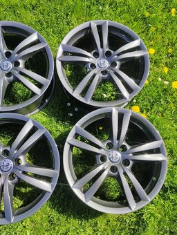ALU ALFA ROMEO GIULIETTA 5X110 R17 - 8