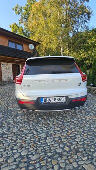 Volvo XC40 , 4x4 , Webasto, záruka - 8