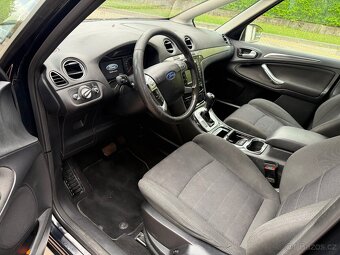 Ford S-MAX 2.0 TDCi 103 kW Automat, r.v. 2012 - 8