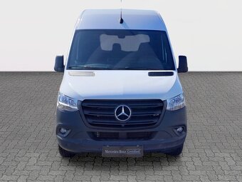 317 CDI/XL, MBUX, navi, kamera 360° - 8