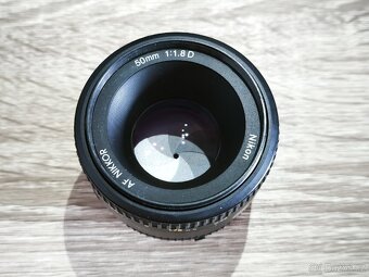 Nikon D90 + objektivy TOP STAV - 8