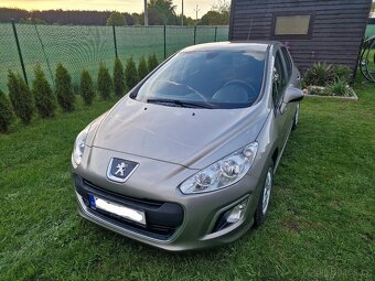 Peugeot 308, 1.4 benzín, 72kW, CZ, 1Maj. - 8