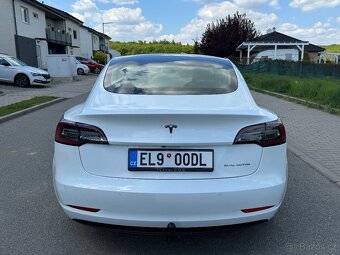 Tesla Model 3 Long Range 4x4 záruka 2027 DPH - 8