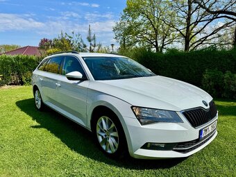 Škoda Superb, 2,0TDI,DSG,NAVI,serviska - 8