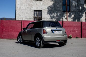 Mini Cooper D - 8