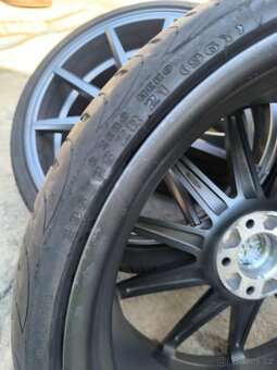 tuningová kola pro BMW 21" - 8