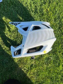Cyklistická Helma Fox  Proframe Nace vel.S - 8