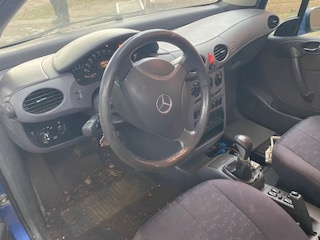 MERCEDES A 160 automat - 8