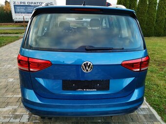 VW TOURAN 2.0 TDI 110KW DSG XENON MODEL 2019 TOP STAV - 8