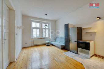 Pronájem bytu 2+kk, 57 m², Plzeň, ul. Klatovská třída - 8