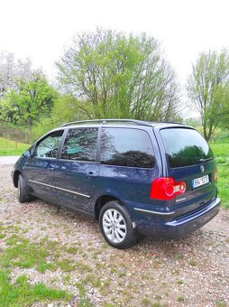 VW Sharan Business 1,9 TDi, 2007, 7 sedaček - 8