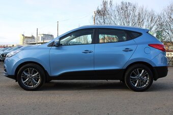Hyundai ix35 1,7 CRDi ČR,1.MAJ,TRIKOLOR+,2014 - 8
