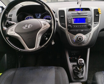 Hyundai ix20 1,4 r.v. 2018 - 8